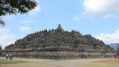 Wisata Edukasi Museum Kapal Samudraraksa