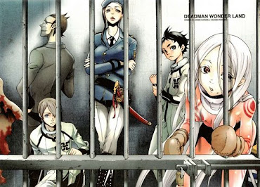 #1 Deadman Wonderland Wallpaper