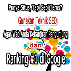 Apa itu SEO (Search Engine Optimization) ?