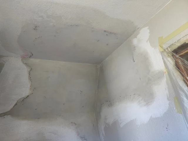 Plaster Repair