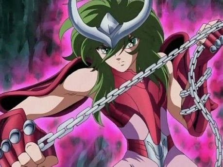 saint seiya shun