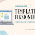 Mengubah Template Fiksioner Untuk Blogspot SEO Friendly 