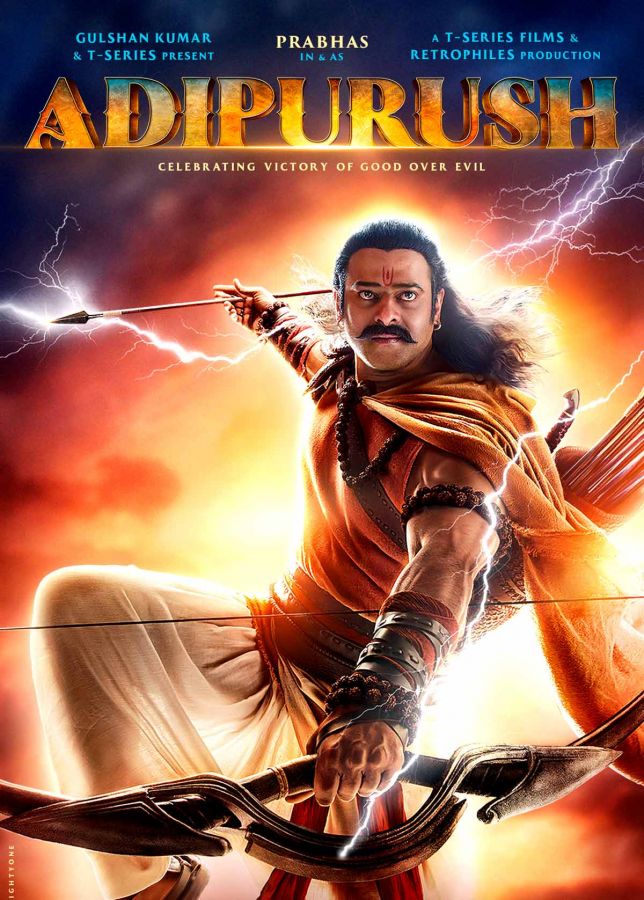 Adipurush Full movie Download