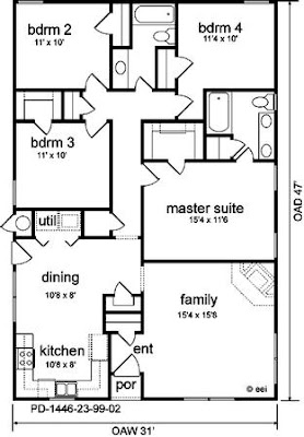 2000 Square Foot House Plans on What Is Popular This Week  1000 1300 Square Foot House Plans