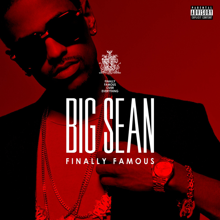 finally famous big sean album cover. images I love Big Sean,