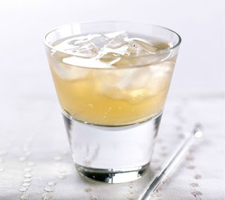 gingersnap cocktail recipe