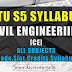 S5 Syllabus Civil Engineering [CE S5]