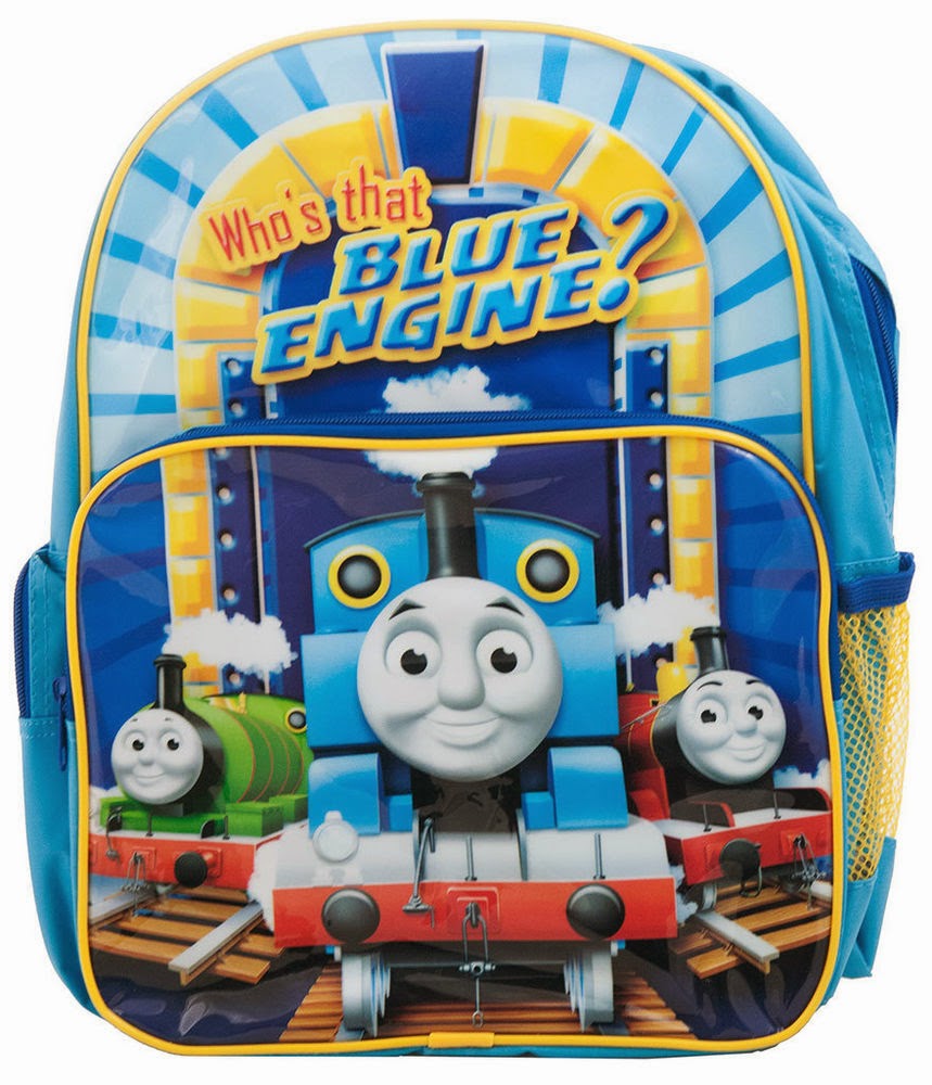 15 Gambar Tas Ransel Thomas And Friends Untuk Anak Laki Laki Keren