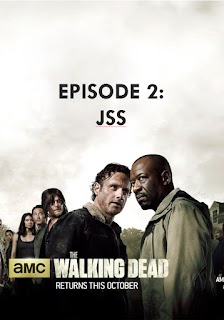 The Walking Dead Season 6 Episode 2 - JSS