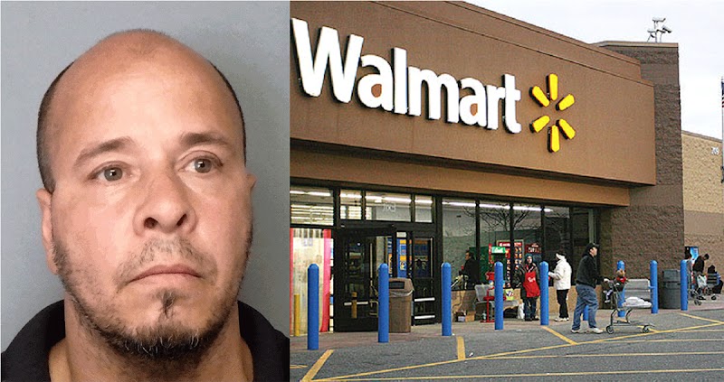  Acusan un dominicano por robos en una tienda Walmart de New Jersey 