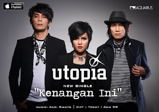 Utopia - Kenangan Ini