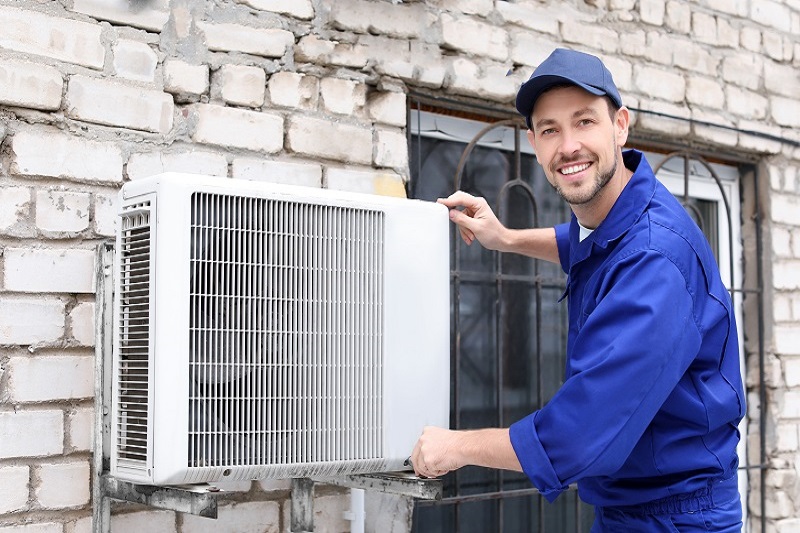 Heating & Air Conditioning Services