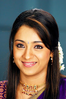  Actress Trisha Krishnan Hairstyle Pictures - Hairstyle Ideas for Girls