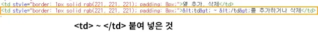 두줄에-가로로-길게-영어가-적혀있고-노란색-밑줄이-그어져있음