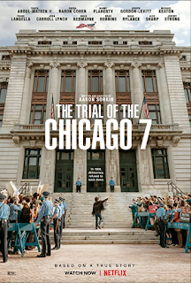 poster filme os 7 de chicago