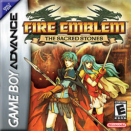  Fire Emblem: The Sacred Stones (USA) GBA ROM