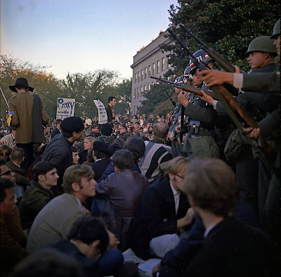 Protesta contro la guerra