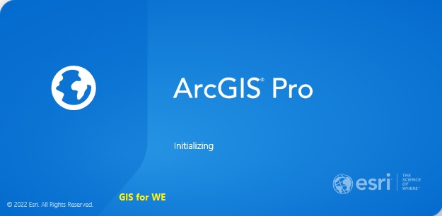 Downloand ArcGIS pro 3.0.2 for Free
