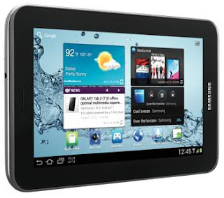 Picture 02 Samsung Galaxy Tab 2