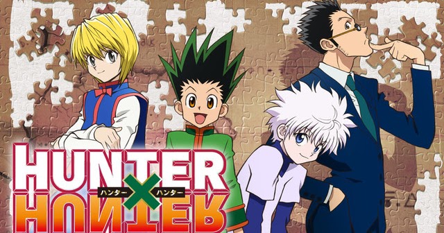 Hunter x Hunter, los 148 capítulos más cortos de tu vida