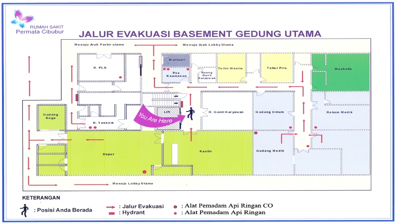 TIPOLOGI BANGUNAN: RUMAH SAKIT ~ Firza Adrian's Blog