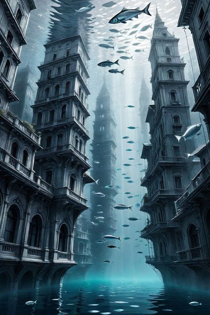 Floating city