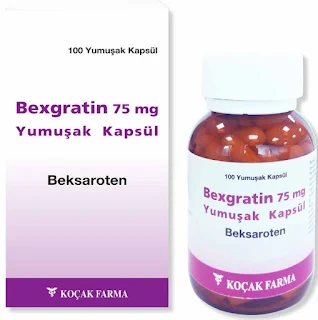 BEXGRATIN 75 mg دواء