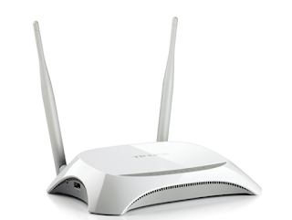 wifi tp-link Tl-Mr3420