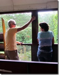 Dan and Tricia