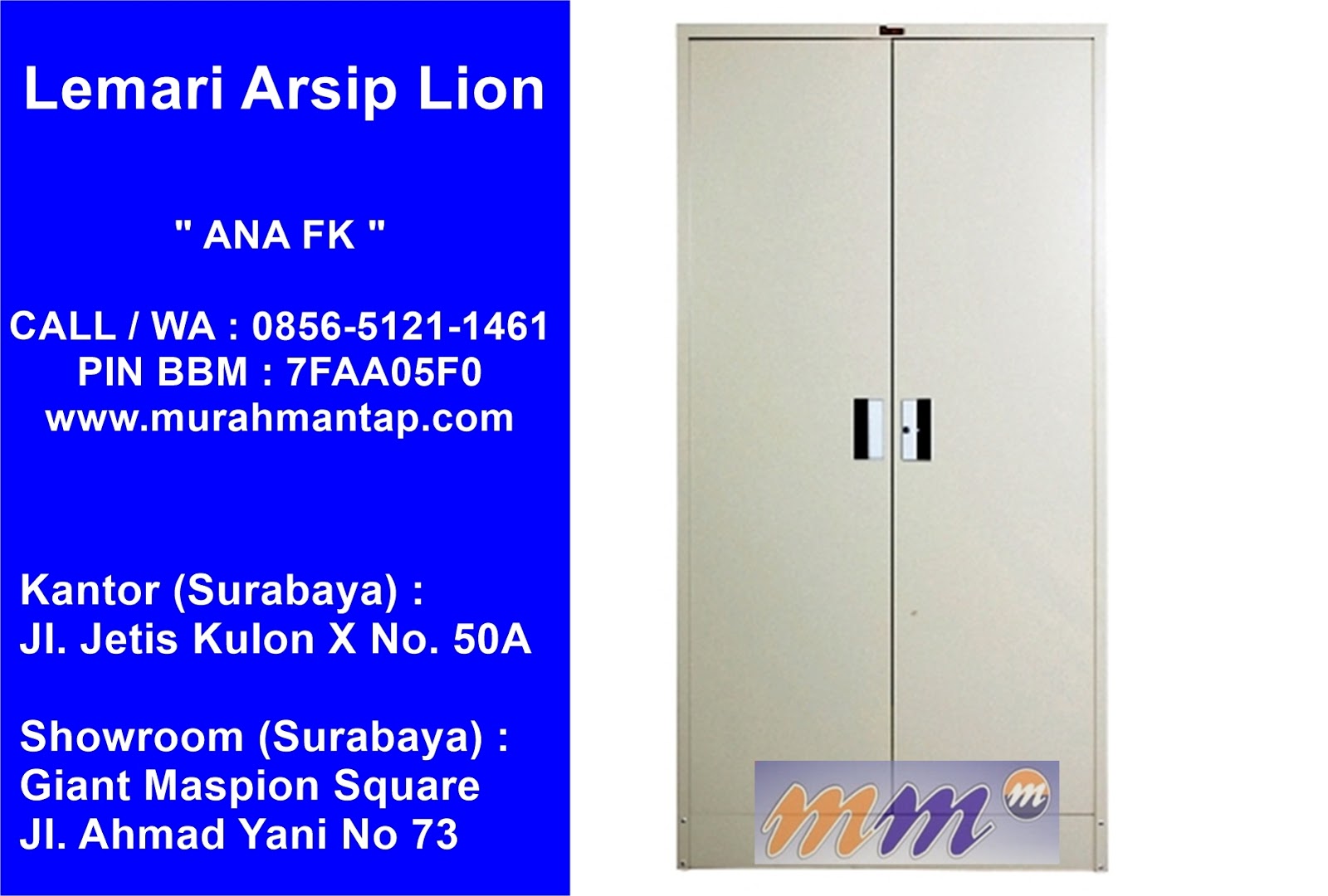 Distributor Lemari Arsip Lion Surabaya Distributor Lemari 