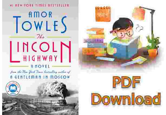 The lincoln highway book pdf download