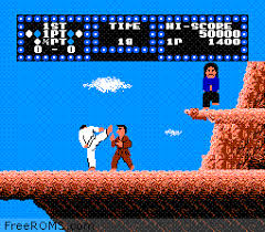  Detalle Karate Champ (Español) descarga ROM NES