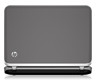 HP 3115m 11.5-inch Notebook Pictures