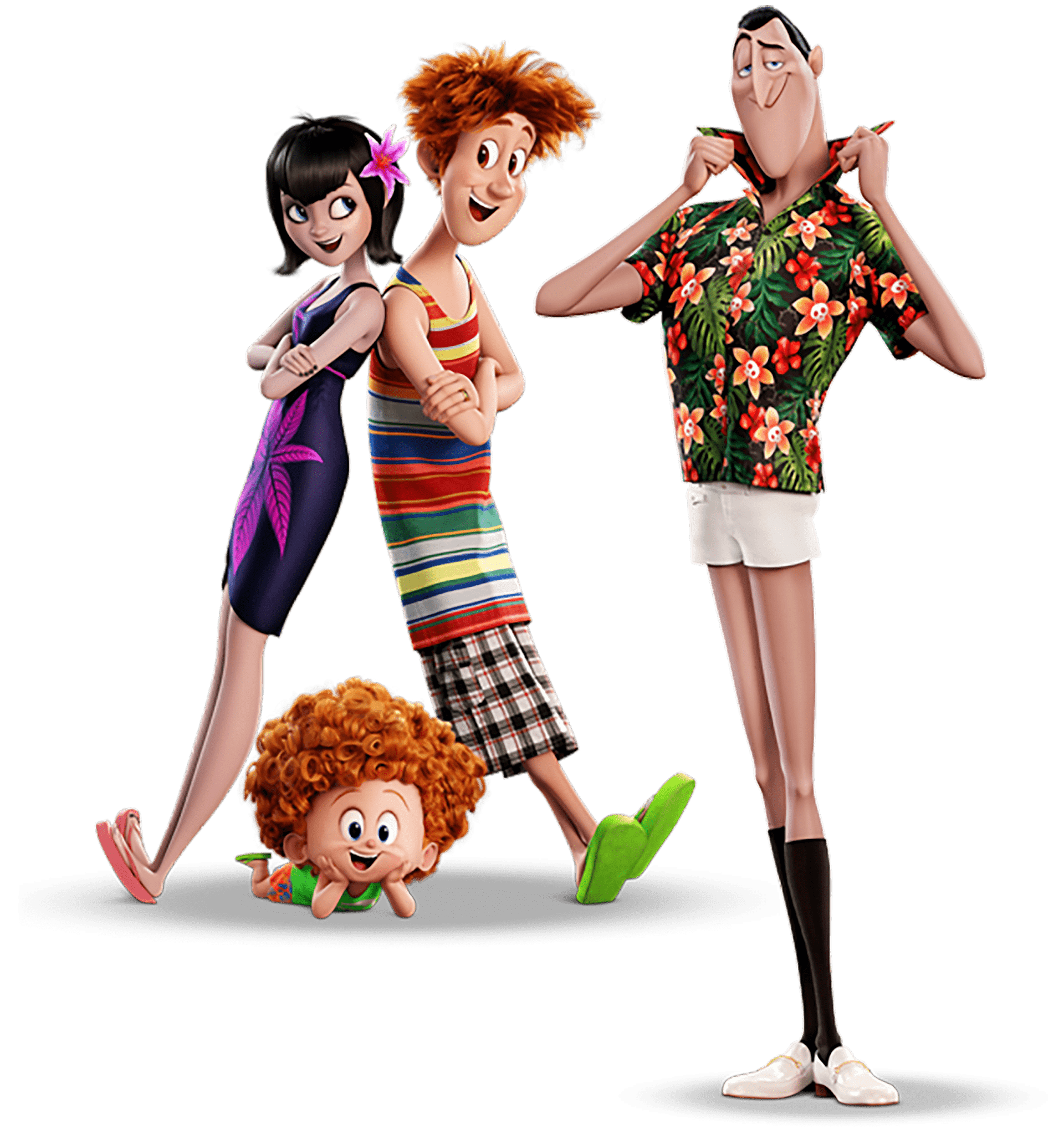 hotel transylvania png clipart con fondo transparente gratis