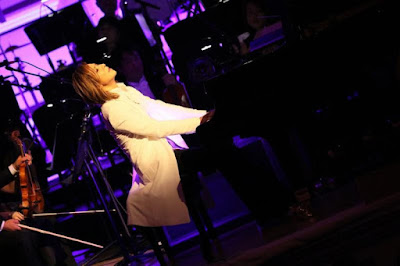 Yoshiki: Live At Carnegie Hall PBS TV Concert Special Airing March 8