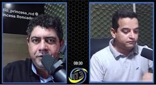 RONCADOR: DIRETOR JURÍDICO VAI NO RÁDIO E EXPLICA “TAXA DO LIXO”