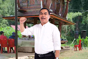 Berita Politik: Gerindra Tana Toraja Bersatu Padu: dr Zadrak Tombeg dan Strategi Menyentuh Hati Masyarakat Menuju Pilkada 2024