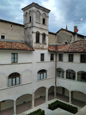 Palazzo Fulcis a Belluno