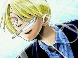 black leg sanji one piece