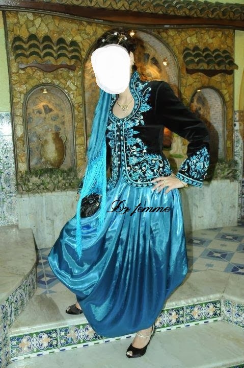 Karakou algérois moderne