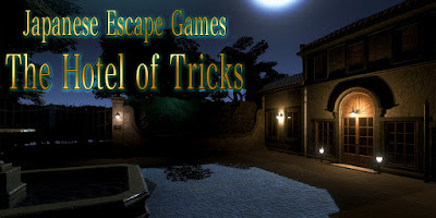 Japanese Escape Games The Hotel Of Tricks New Game Nintendo Switch