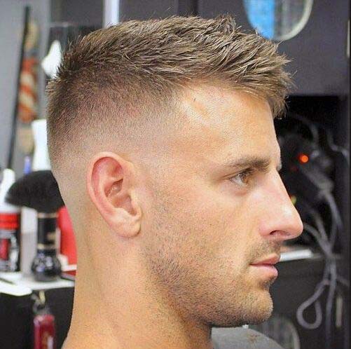 Potongan Rambut Pendek Rapi Pria Masa Kini Trends Gaya Potongan Rambut Pendek Rapi Pria Masa Kini Trends Gaya