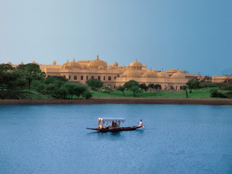 Oberoi Udaivilas Hotel Udaipur India