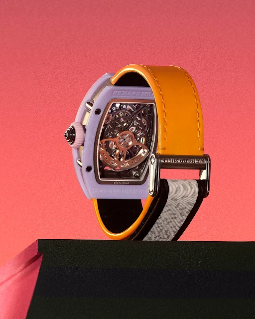 Richard Mille RM 07-01 Coloured Ceramics