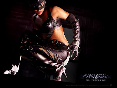 halle berry catwoman wallpaper. halle berry catwoman wallpaper