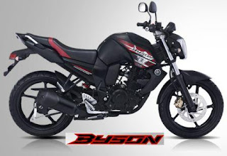 Spesifikasi dan Harga Motor Yamaha BYSON 2012-2013