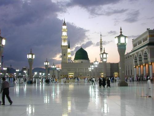 Madina Munawara Wallpapers