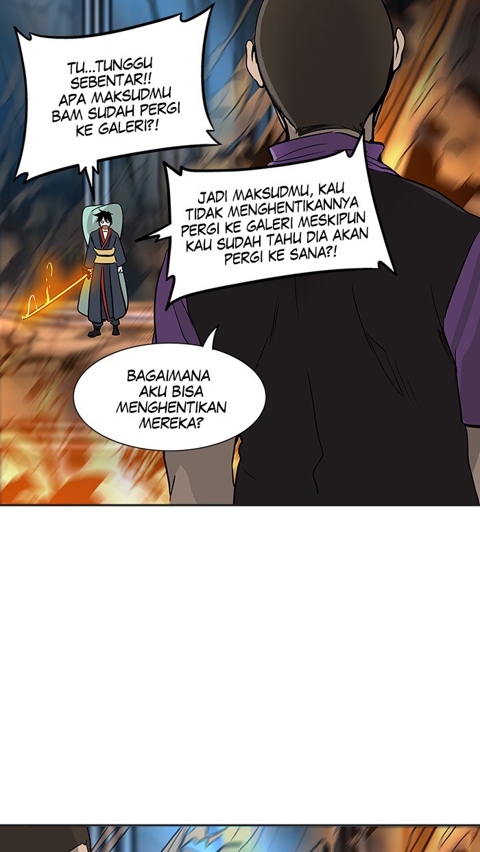 Webtoon Tower Of God Bahasa Indonesia Chapter 298