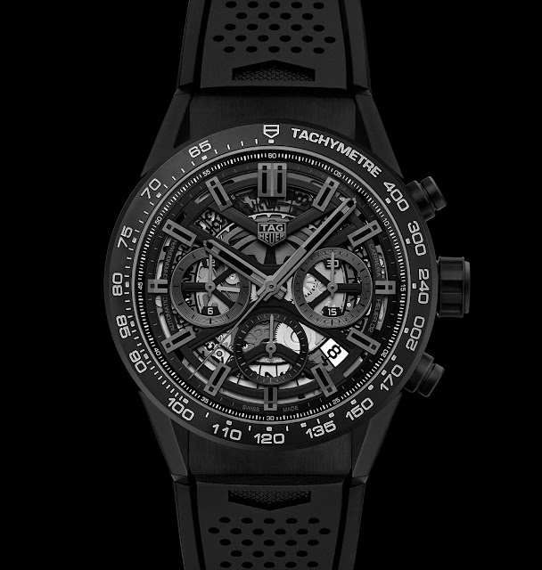 Réplique Montre TAG Heuer Carrera Heuer 02 Self-Winding 43mm De Luxe