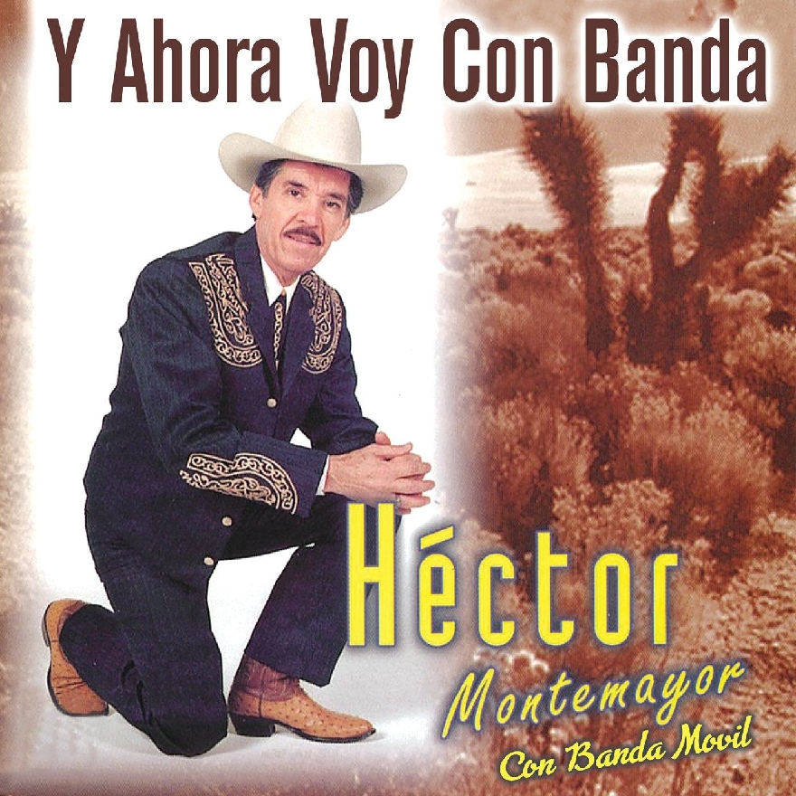Hector Montemayor - Con Banda Movil (Album)